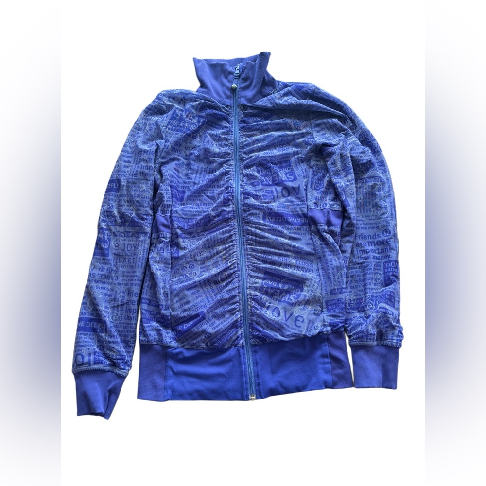 Lululemon Reversible Running Jacket - Picture 5 of 14